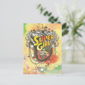 Carte Postale Chaînes superfilles (Debout devant)