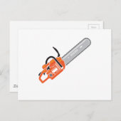 Carte Postale ChainSaw.pdf (Devant / Derrière)