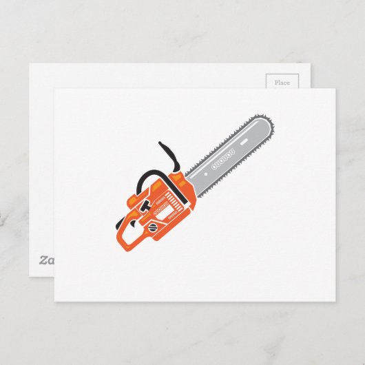 Carte Postale ChainSaw.pdf (Devant / Derrière)
