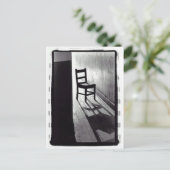 Carte Postale chaise (Debout devant)