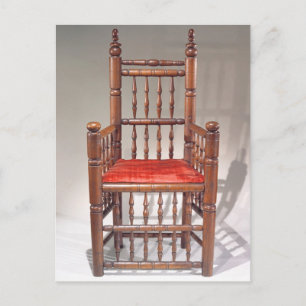 Carte Postale Chaise Brewster