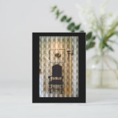 Carte Postale Chaise Palm Beach (Debout devant)