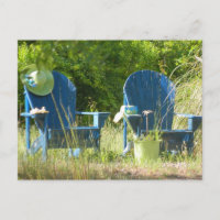 Chaises de pelouse Adirondack