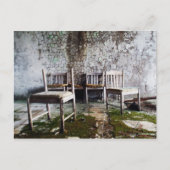 Carte Postale Chaises Polyssia (Devant)