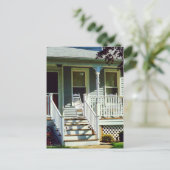 Carte Postale Chaises Rocheuses Blanches (Debout devant)