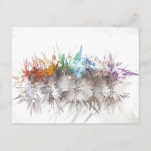 Carte Postale Chakra Gemstones