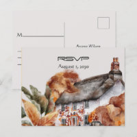 Chalet britannique RSVP