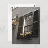 Carte Postale Chaleur (Devant / Derrière)