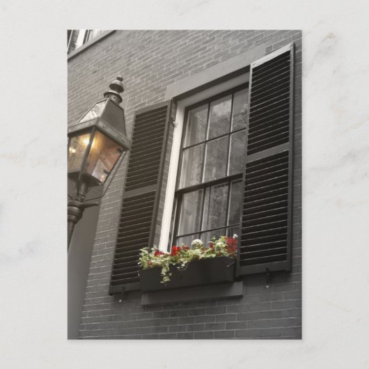 Carte Postale Chaleur (Devant)