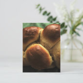 Carte Postale Challah - couleur (Debout devant)