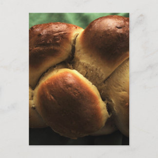 Carte Postale Challah - couleur