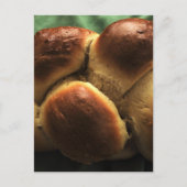 Carte Postale Challah - couleur (Devant)