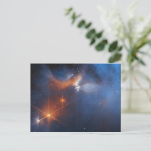 Carte Postale Chamaeleon I Dark Molecular Cloud (Debout devant)