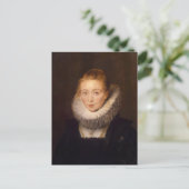 Carte Postale Chambermaid (Debout devant)