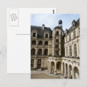 Carte Postale Chambord (Devant / Derrière)