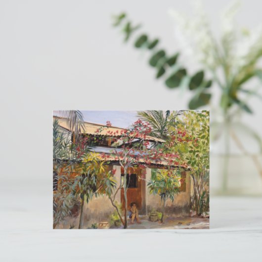 Carte Postale Chambre 2004 d'Angleterre (Debout devant)