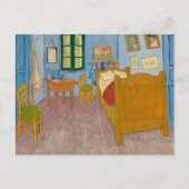 Carte Postale Chambre à Arles | Vincent van Gogh (Devant)