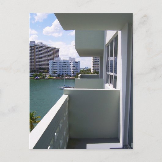 Carte Postale Chambre Avec Vue (Devant)