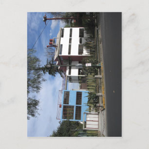 Carte Postale Chambre de Diego Rivera et de Frida, San ? ngel,