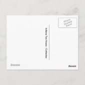 Carte Postale Chambre de thé de l'Indiana - Australie (Dos)