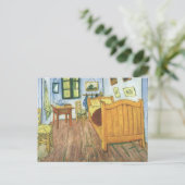 Carte Postale Chambre de Van Gogh à Arles (Debout devant)
