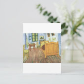 Carte Postale Chambre de Van Gogh à Arles (Debout devant)