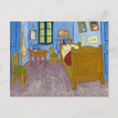 Carte Postale Chambre de Vincent à Arles | Van Gogh | (Devant)