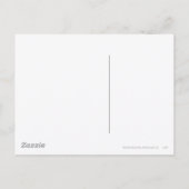 Carte Postale Chambre des secrets - Français (Dos)