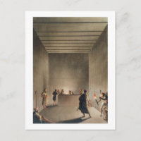 Chambre et Sarcophage dans la Grande Pyramide de G