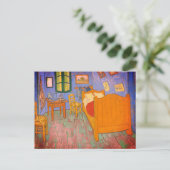 Carte Postale Chambre par van Gogh (Debout devant)