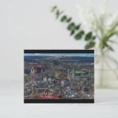 Carte Postale Chambres Avec Vue (Debout devant)