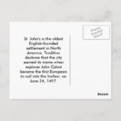 Carte Postale Chambres Avec Vue (Dos)