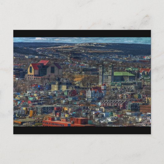 Carte Postale Chambres Avec Vue (Devant)