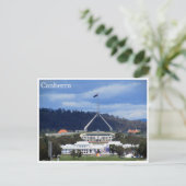 Carte Postale chambres du parlement (Debout devant)