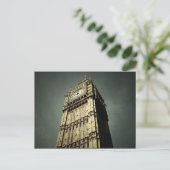 Carte Postale Chambres du Parlement (Debout devant)