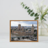 Carte Postale Chambres du Parlement (Debout devant)