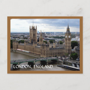 Carte Postale Chambres du Parlement