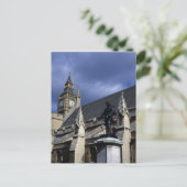 Carte Postale Chambres du Parlement Londres (Debout devant)
