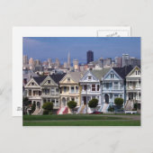 Carte Postale Chambres victoriennes (Devant / Derrière)