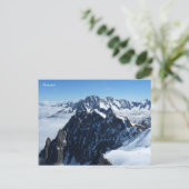 Carte Postale Chamonix Alpes (Debout devant)