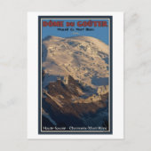 Carte Postale Chamonix - Dôme du Gouter (Devant)