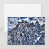 Carte Postale Chamonix Vista (Devant / Derrière)