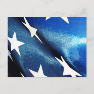 Carte Postale Champ bleu (1)