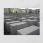 Carte Postale champ commémoratif berlin (Devant)