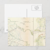 Carte Postale Champ de bataille Richmond, Va (Devant / Derrière)