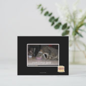 Carte Postale champ de nom force (Debout devant)