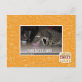 Carte Postale champ de nom force (Devant)