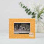 Carte Postale champ de nom force (Debout devant)