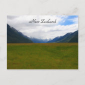Carte Postale champ nz (Devant)