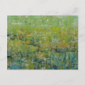 Carte Postale Champ opulent II (Devant)